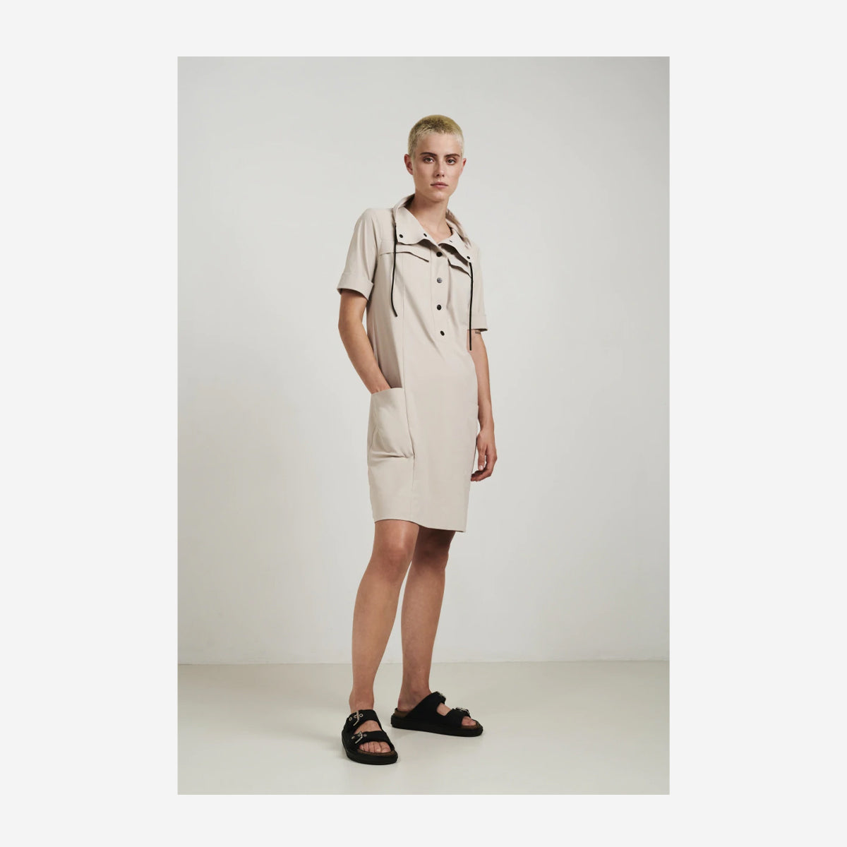 DRESS STELLA TECHNICAL JERSEY