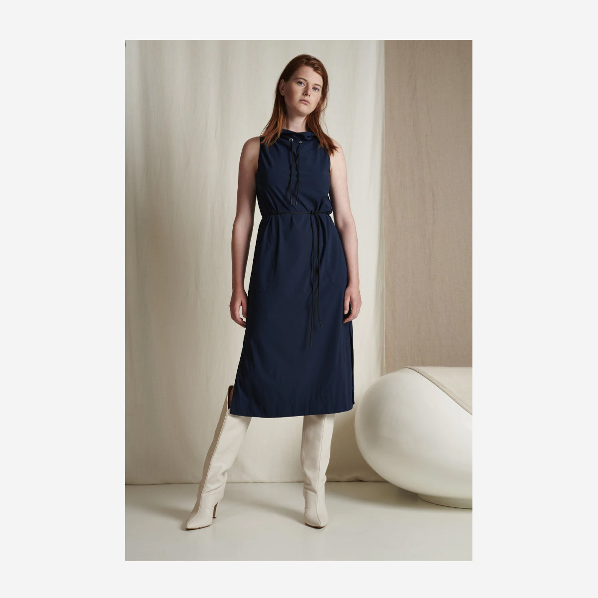 DRESS RITA TECHNICAL JERSEY