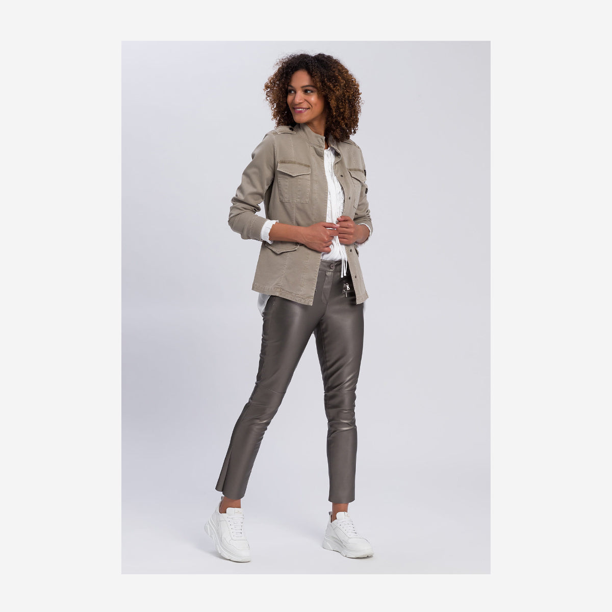 BIKER PANTS