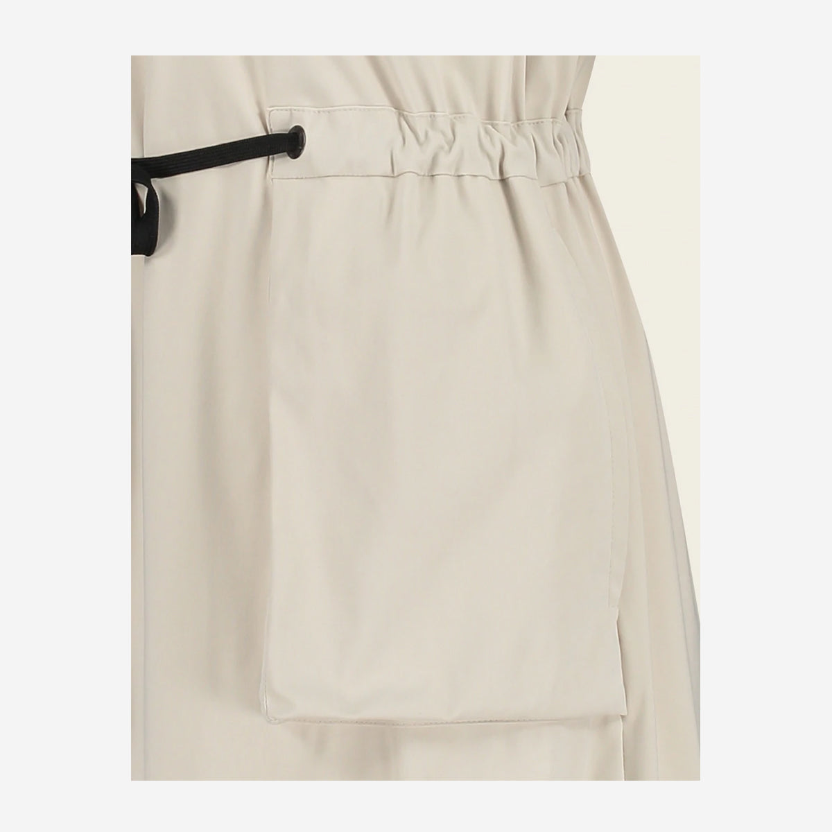 DRESS LEONA TECHNICAL FABRIC