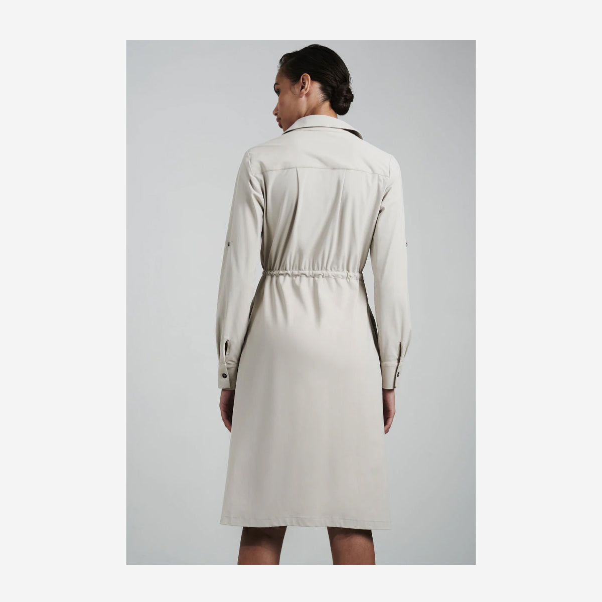 DRESS ANDREA TECHNICAL JERSEY
