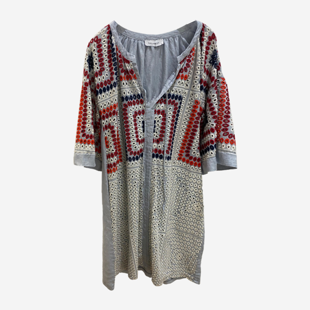 SHORT MULTI DRESS
