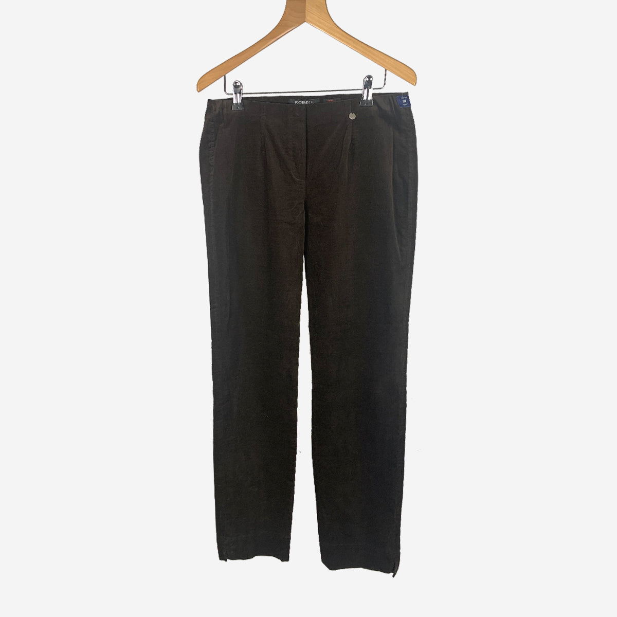 MARIE VELVET TROUSER