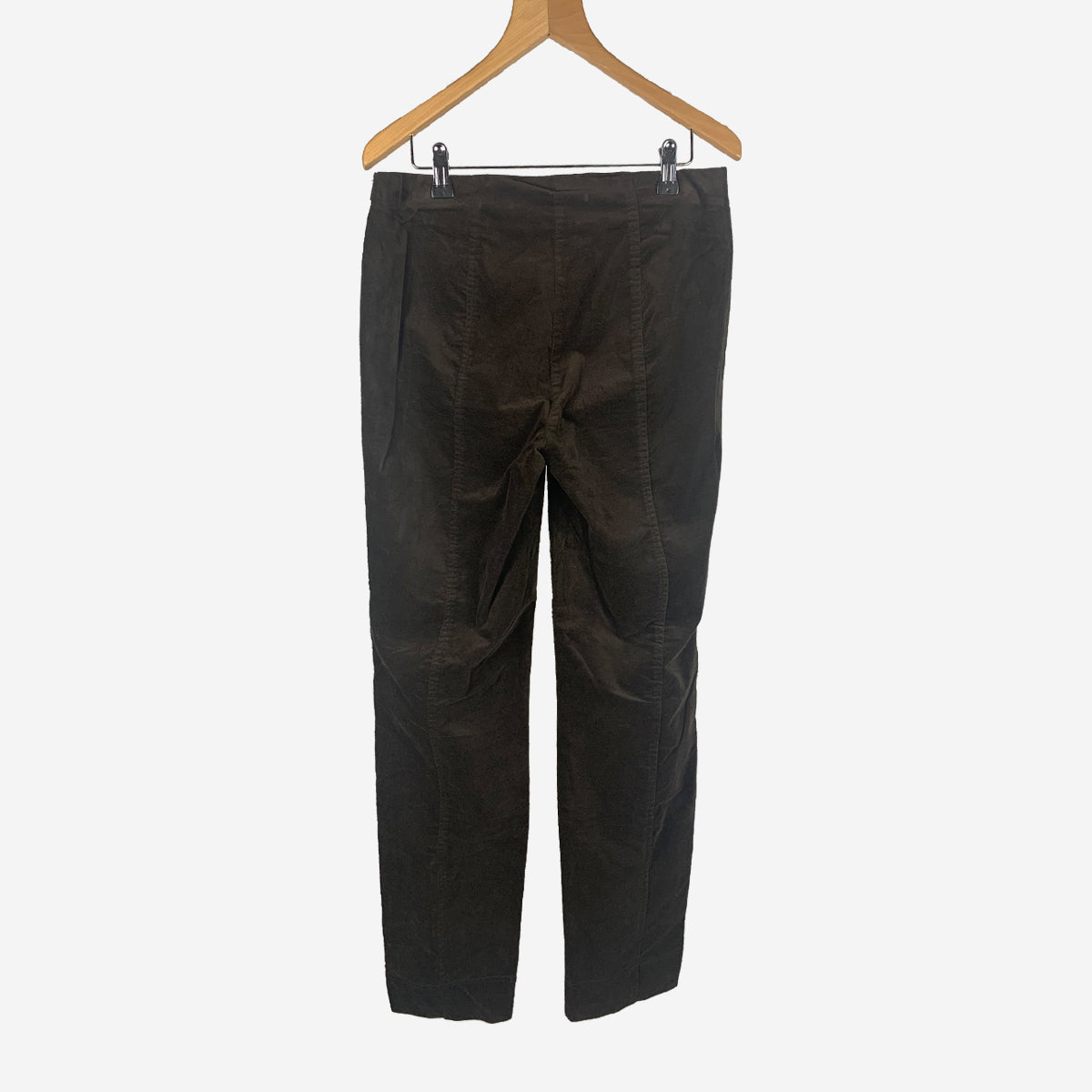 MARIE VELVET TROUSER