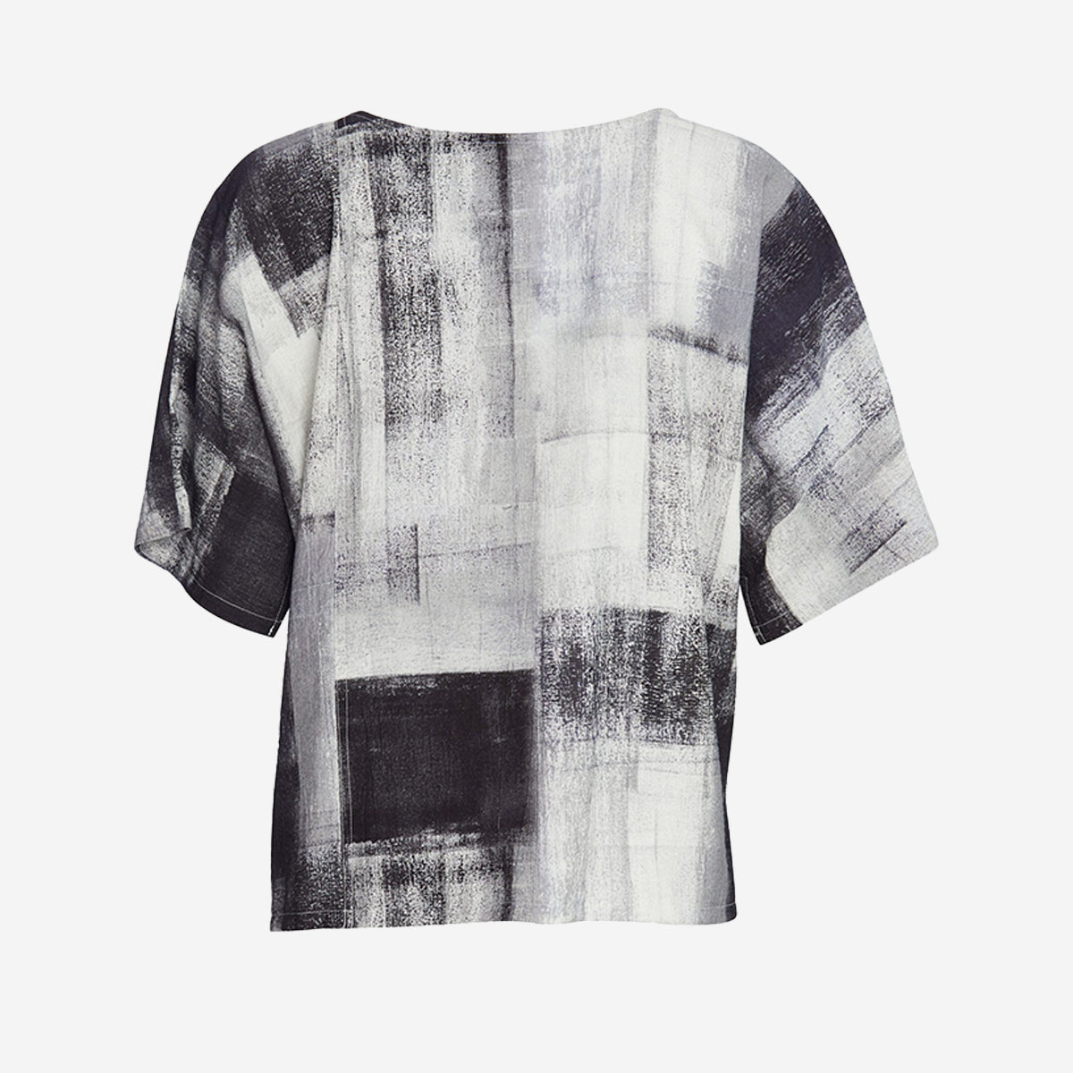 PRINT TOP WITH POCKET