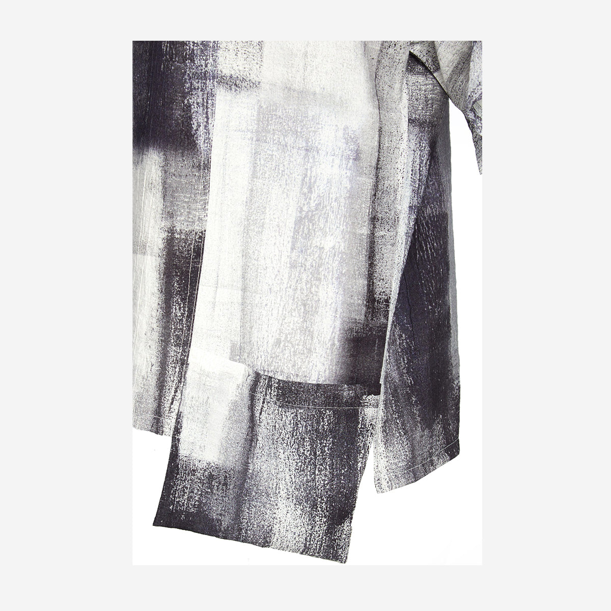 PRINT TOP WITH POCKET