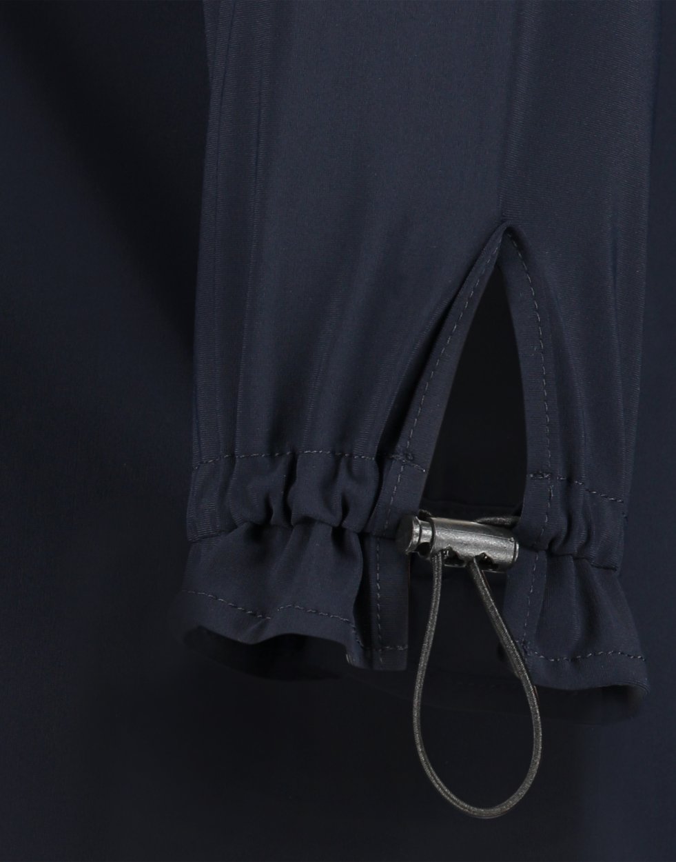BLOUSE FLORA BLUE