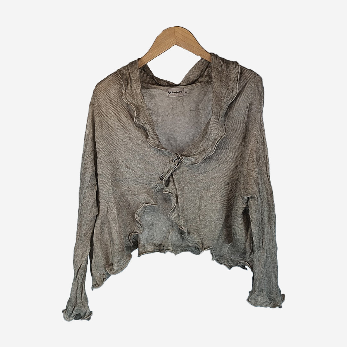 WATERFALL CARDIGAN