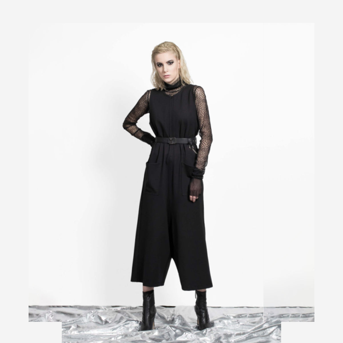 ZEAK OVERALL/JUMPSUIT
