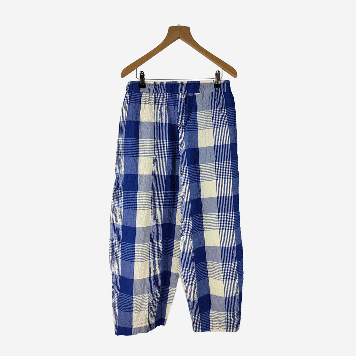 BIANCO Q PANTS - OFFICINA