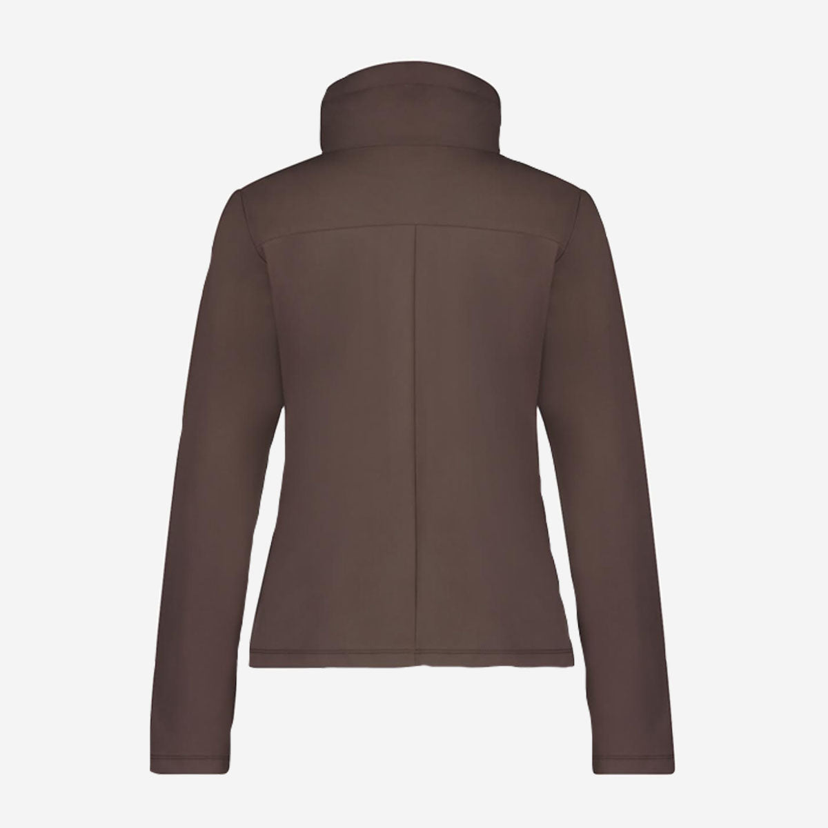 BROWN STELLA BLOUSE