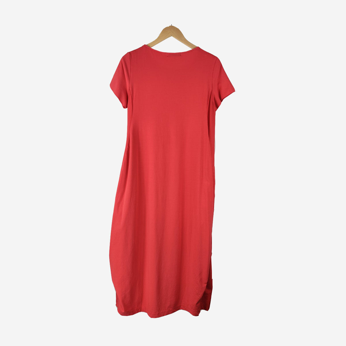 MUNCH DRESS - FUOCO
