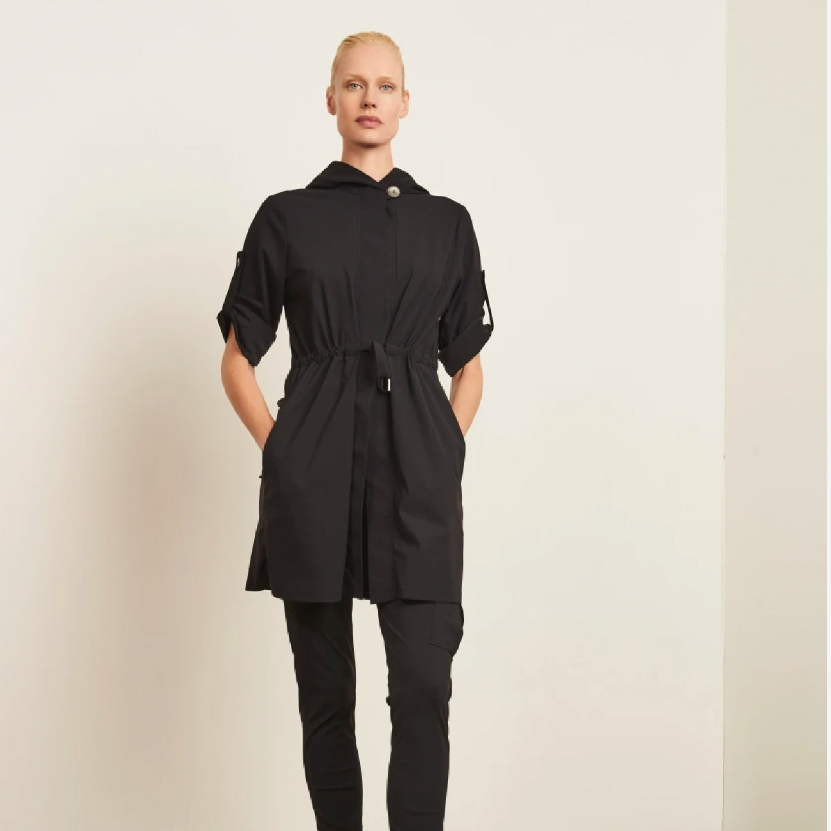 VEST SAMI BLACK