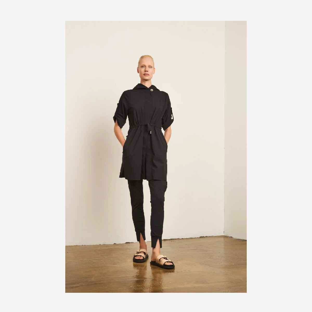 VEST SAMI BLACK
