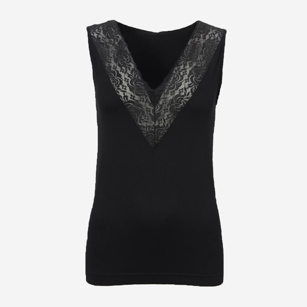 NILLA V-NECK TOP