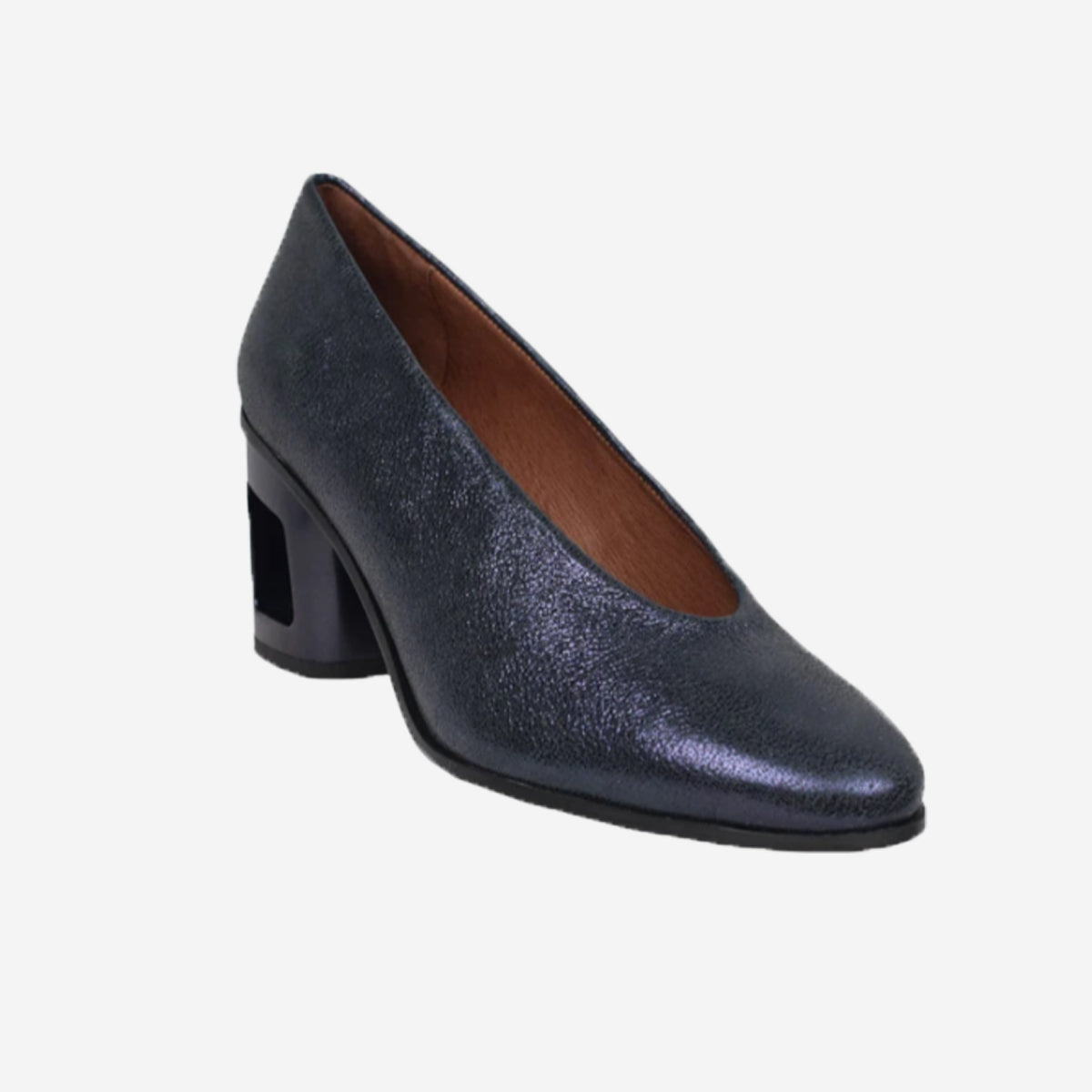 MIA - SHOE WITH STATEMENT HEEL