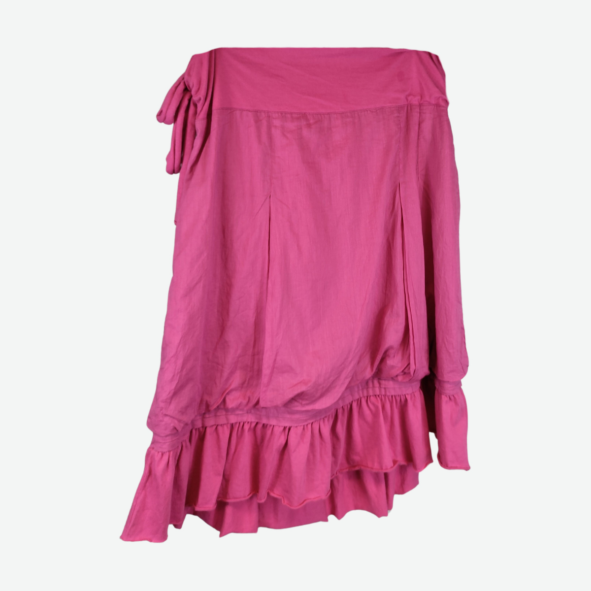 WRAP SKIRT