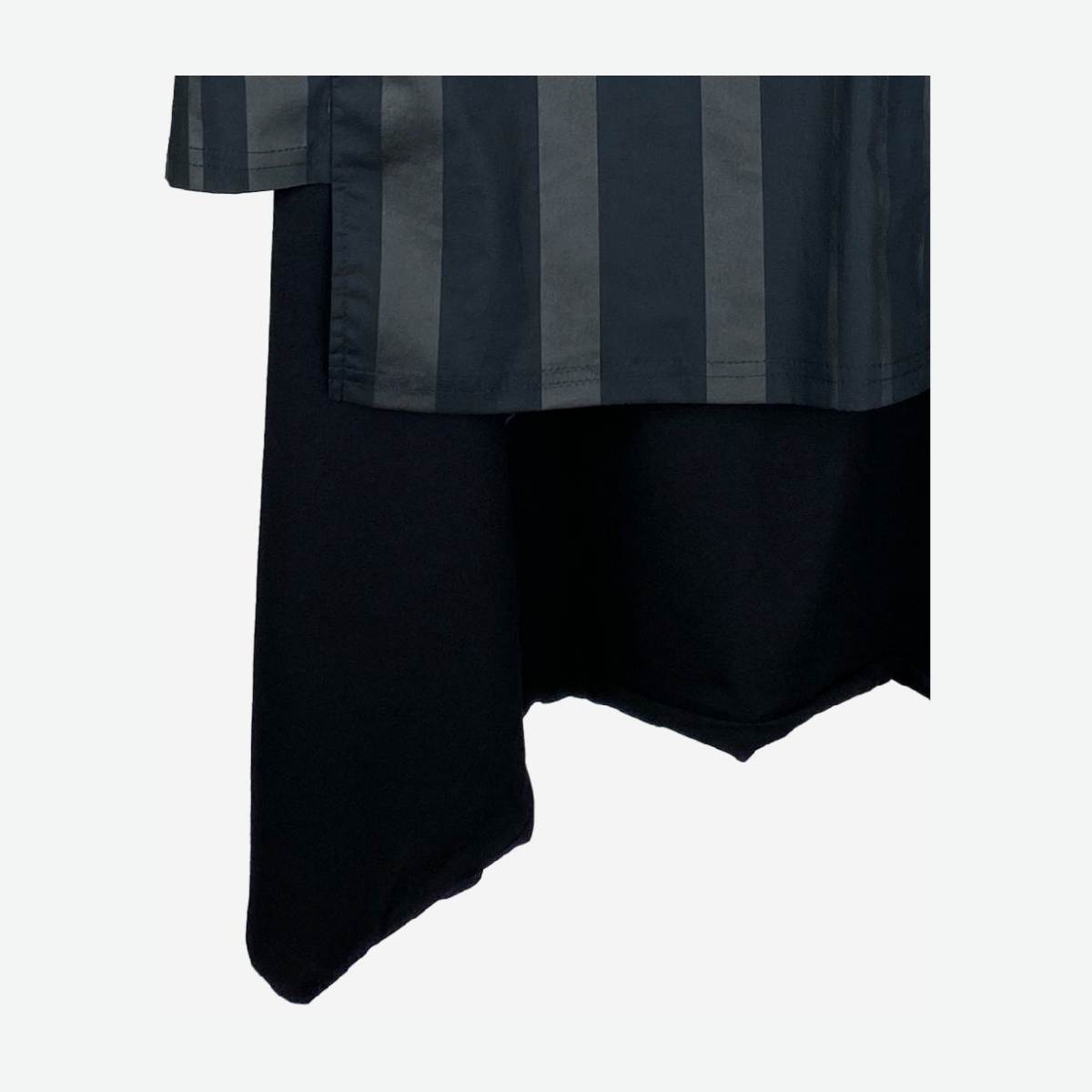 PANTS WITH OVERLAY SKIRT