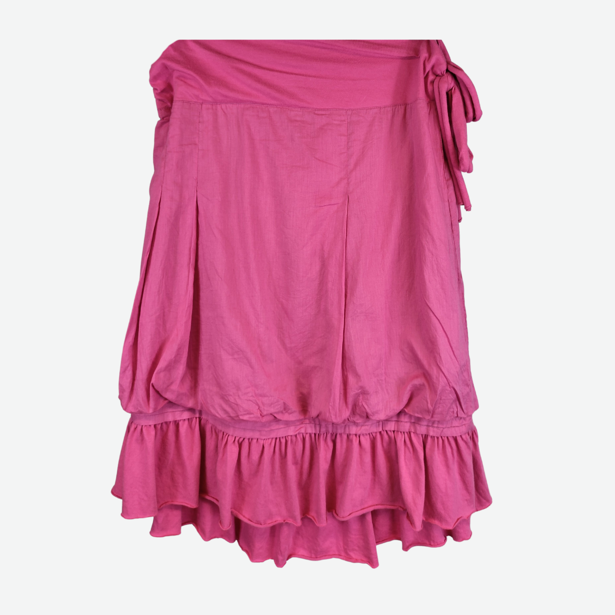 WRAP SKIRT