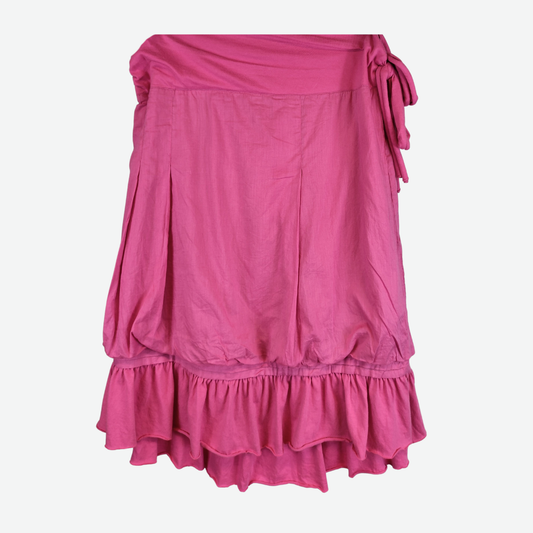 WRAP SKIRT