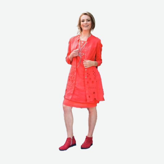 PAPAVERO DRESS