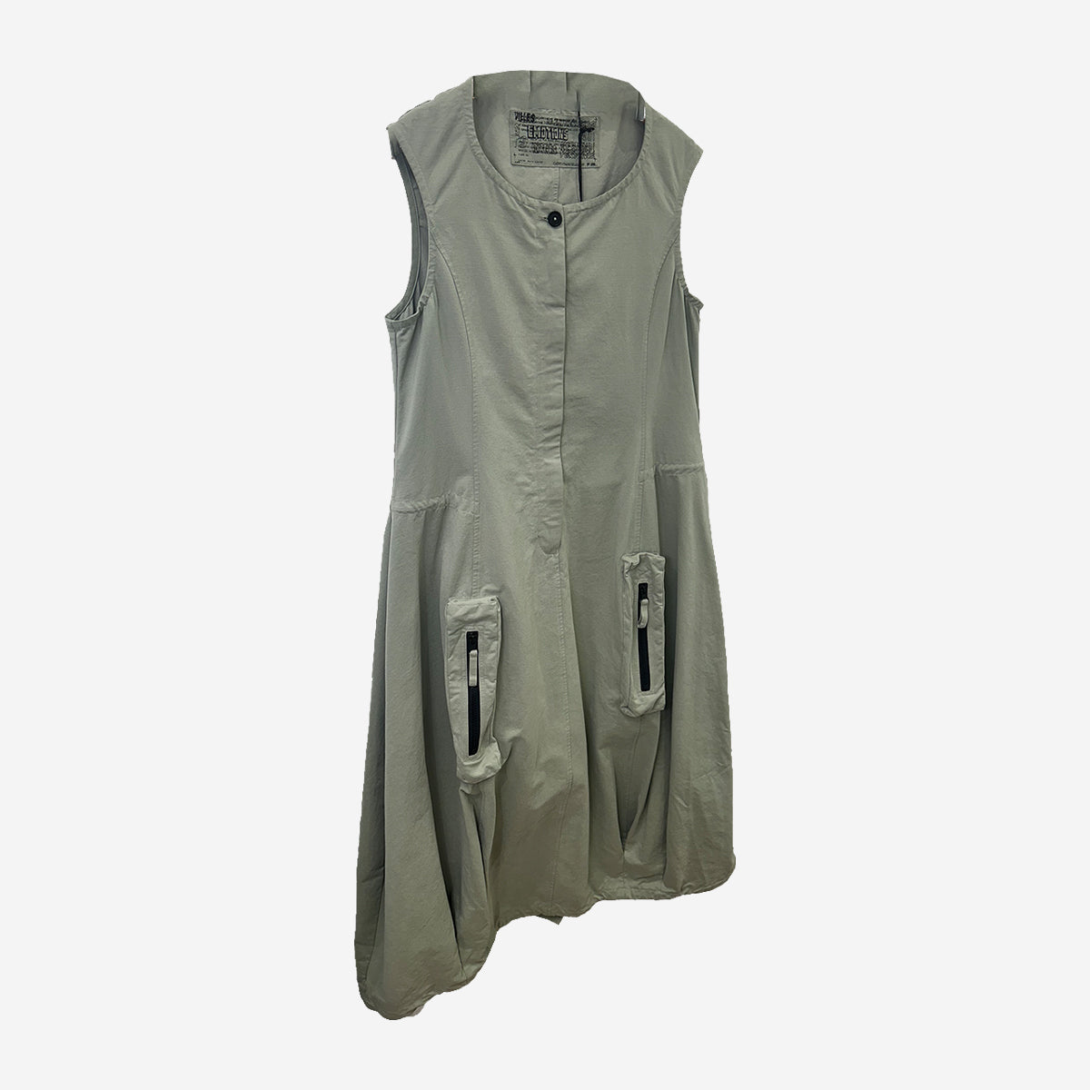 RUNDHOLZ DRESS