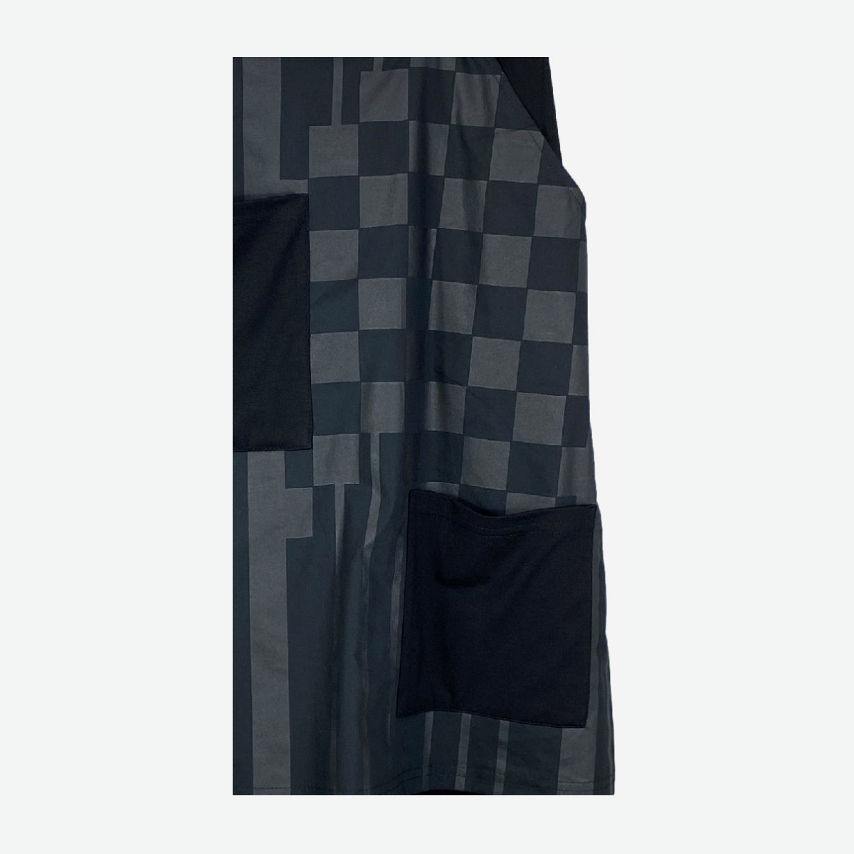 PANTS WITH OVERLAY SKIRT