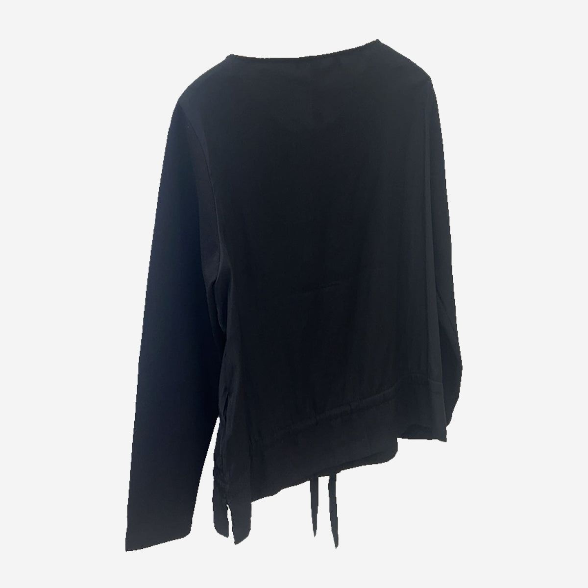 ANIA SCHIERHOLT LADIES BLOUSE BLACK BL2920/67