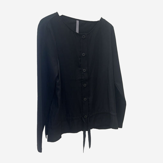 ANIA SCHIERHOLT LADIES BLOUSE BLACK BL2920/67