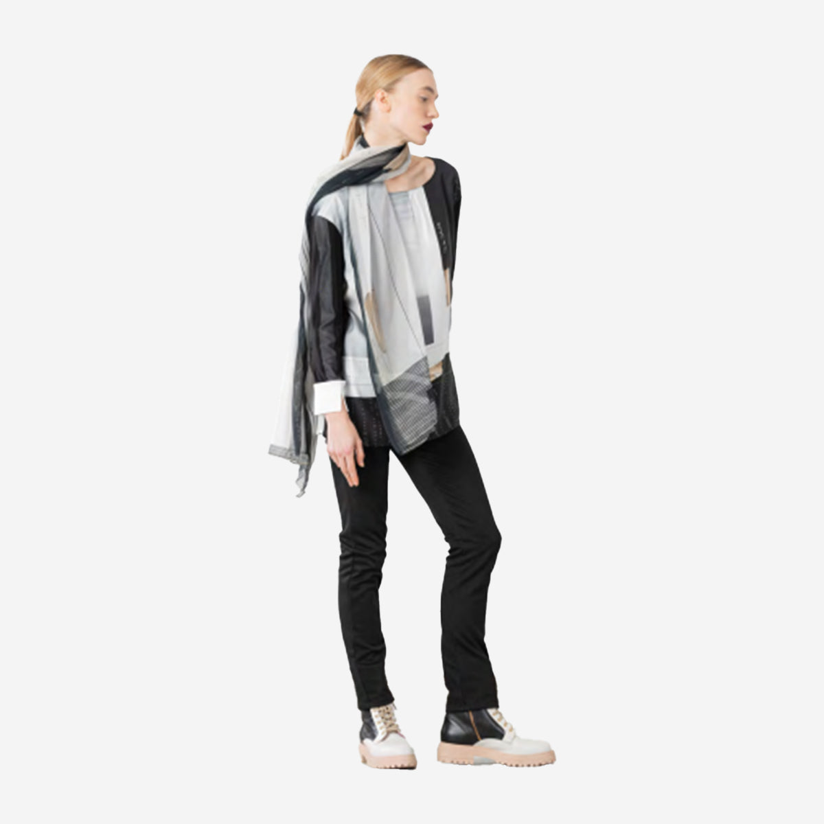 ELISA CAVALETTI TUNIC