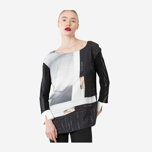 ELISA CAVALETTI TUNIC