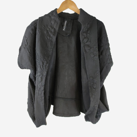 BLACK JACKET