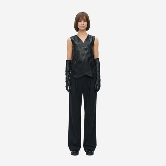 JANE LUSHKA GABRIEL TROUSERS TECHNICAL JERSEY