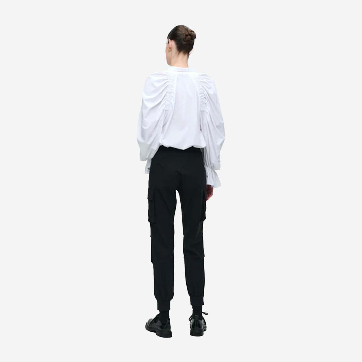 JANE LUSHKA MARITA TROUSERS TECHNICAL JERSEY