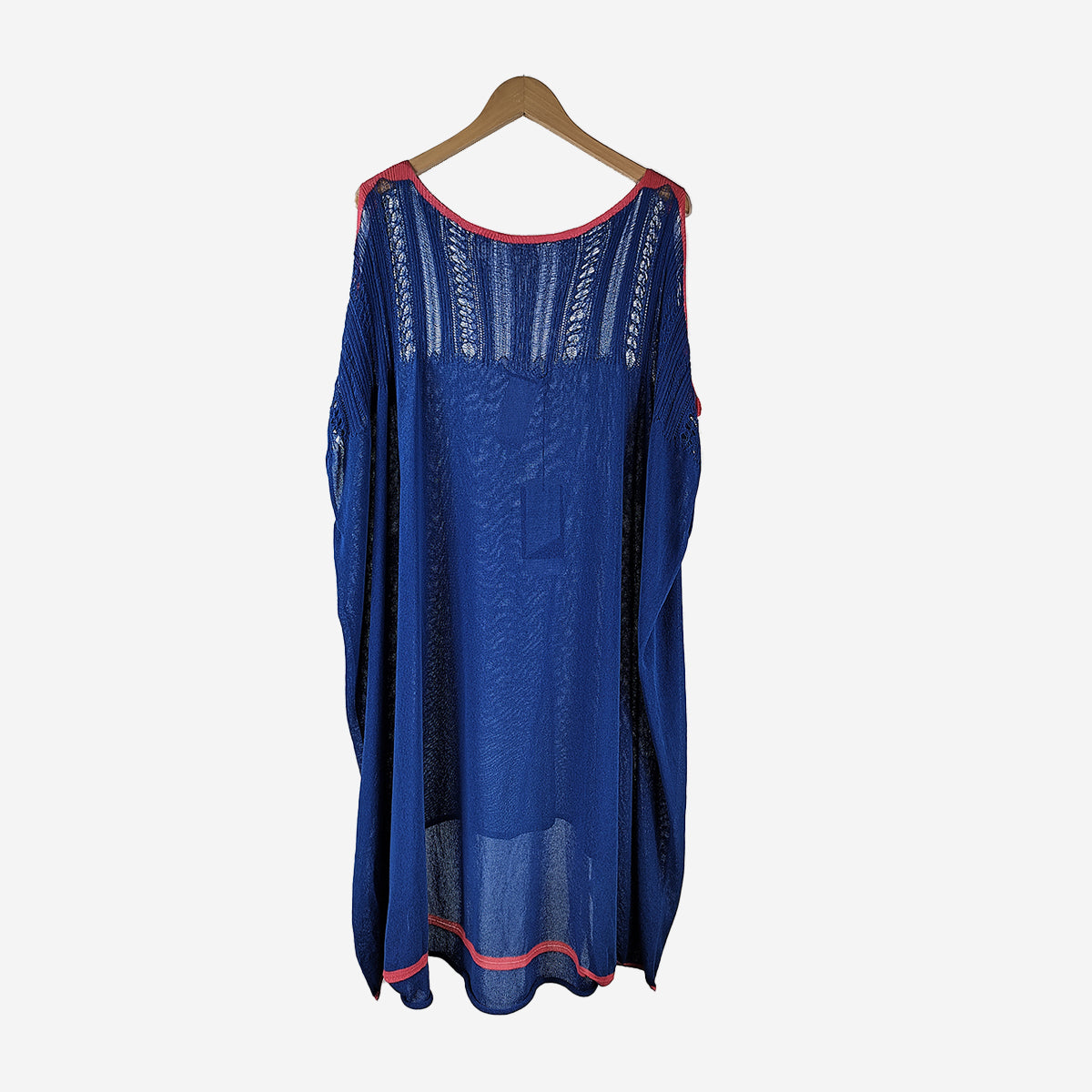 OVERSIZE KNITTED TUNIC