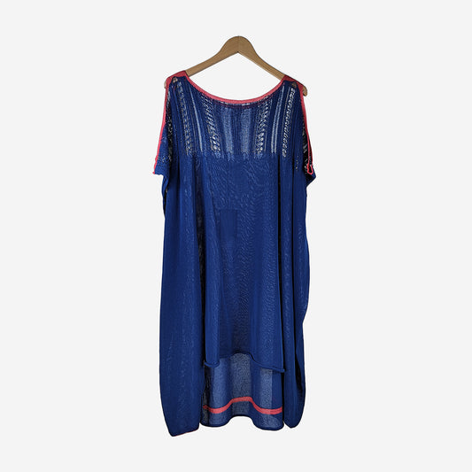 OVERSIZE KNITTED TUNIC