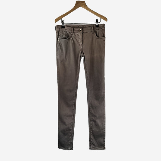 MID RISE SKINNY JEANS