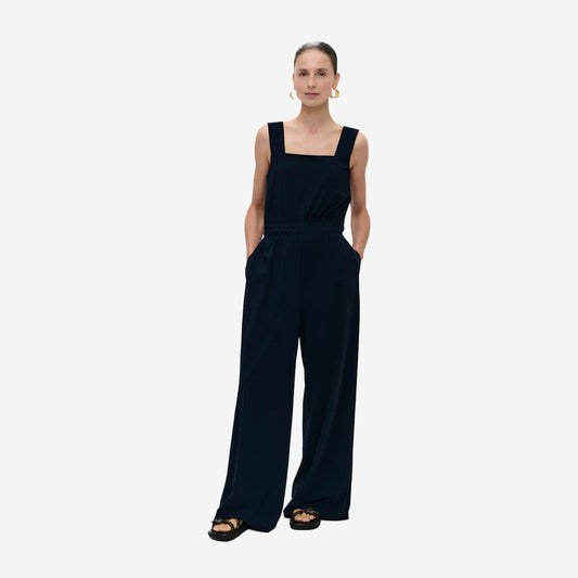 JANE LUSHKA BLUE MATILDA JUMPSUIT SUG825269