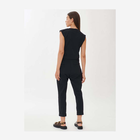 JANE LUSHKA VALENTINE TROUSERS TECHNICAL JERSEY