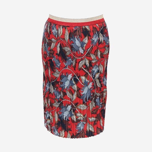 ELANOR PLEATED SKIRT