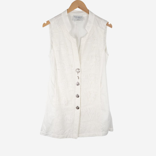 BIANCO WAISTCOAT