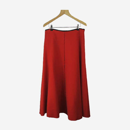 SKIRT ADAV RED