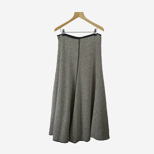 SKIRT ADAV GREY