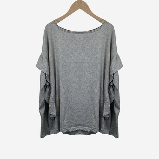 LONG SLEEVED T SHIRT