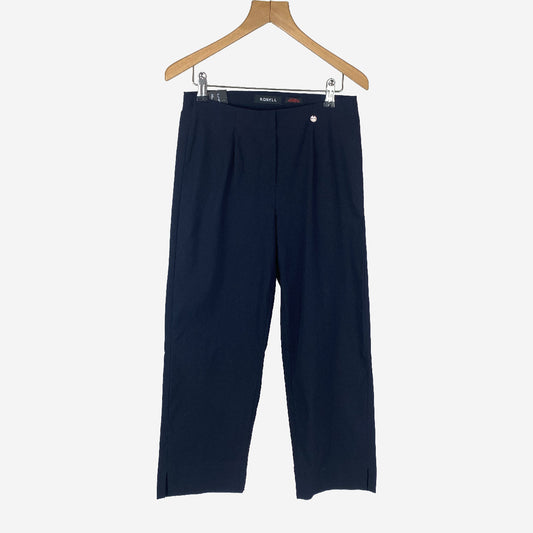 MARIE CROPPED TROUSERS