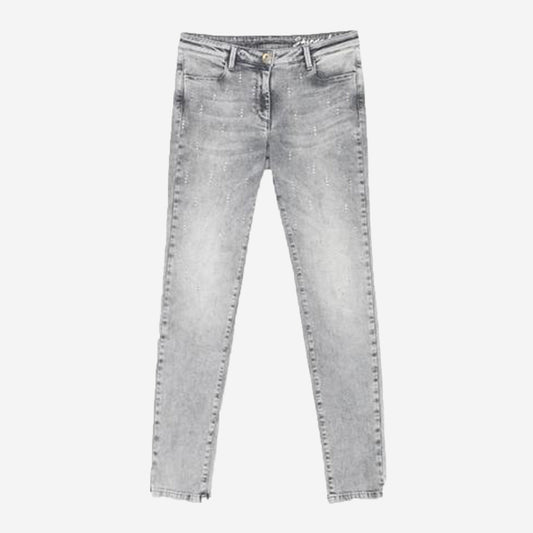 MICRO STUDS JEANS