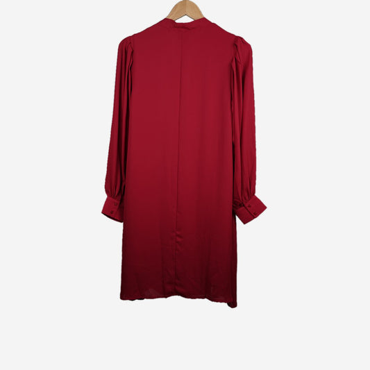 LONG SLEEVED DRESS