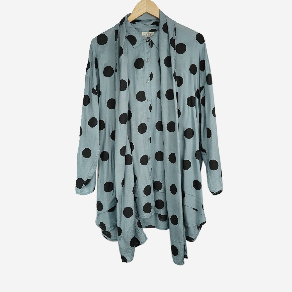 LEVA SPOTTY TUNIC