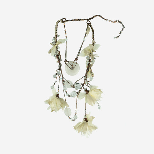 SHEER LUXURY NECKLACE