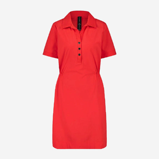 DRESS LUCIA/1 RED